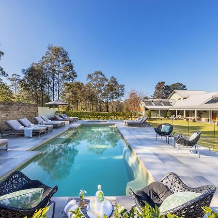 Hotel Spicers Vineyards Estate Pokolbin Exterior foto