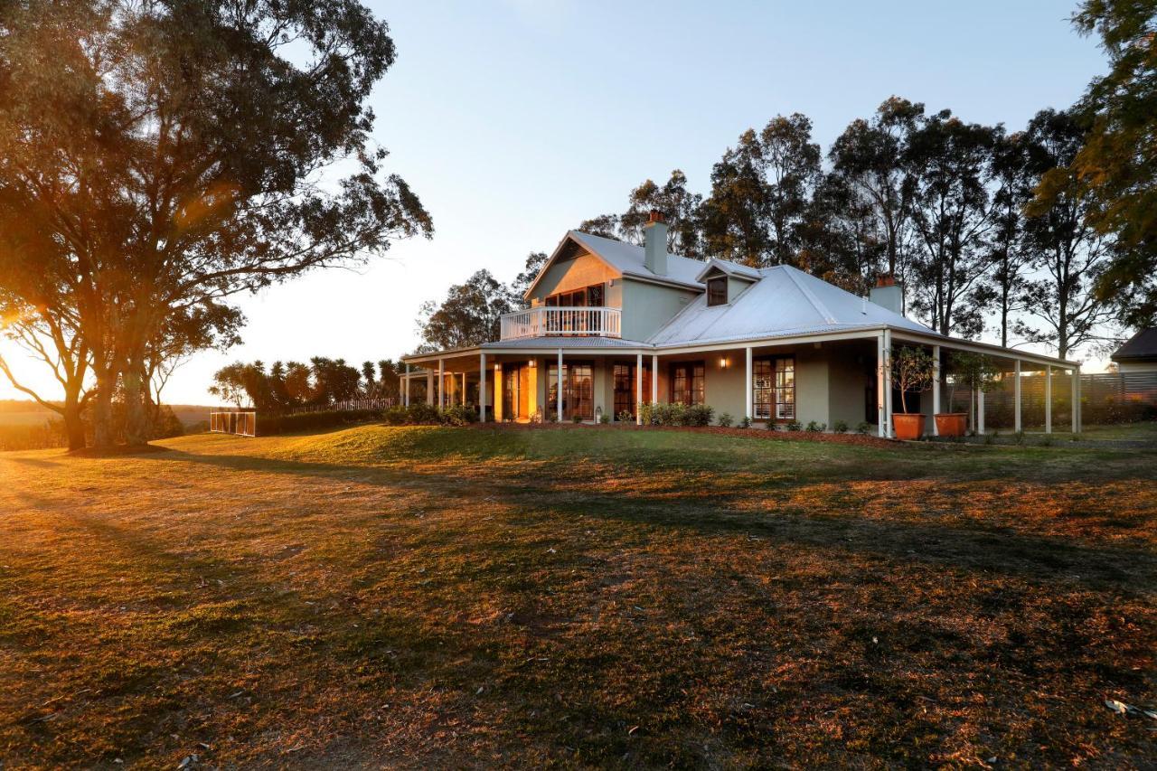Hotel Spicers Vineyards Estate Pokolbin Exterior foto