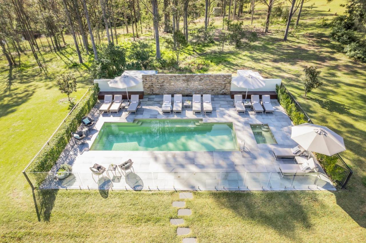 Hotel Spicers Vineyards Estate Pokolbin Exterior foto