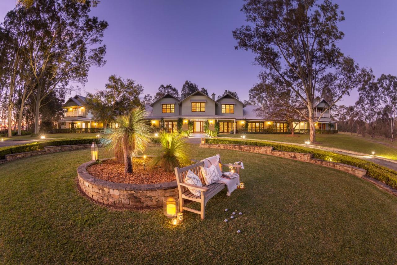 Hotel Spicers Vineyards Estate Pokolbin Exterior foto