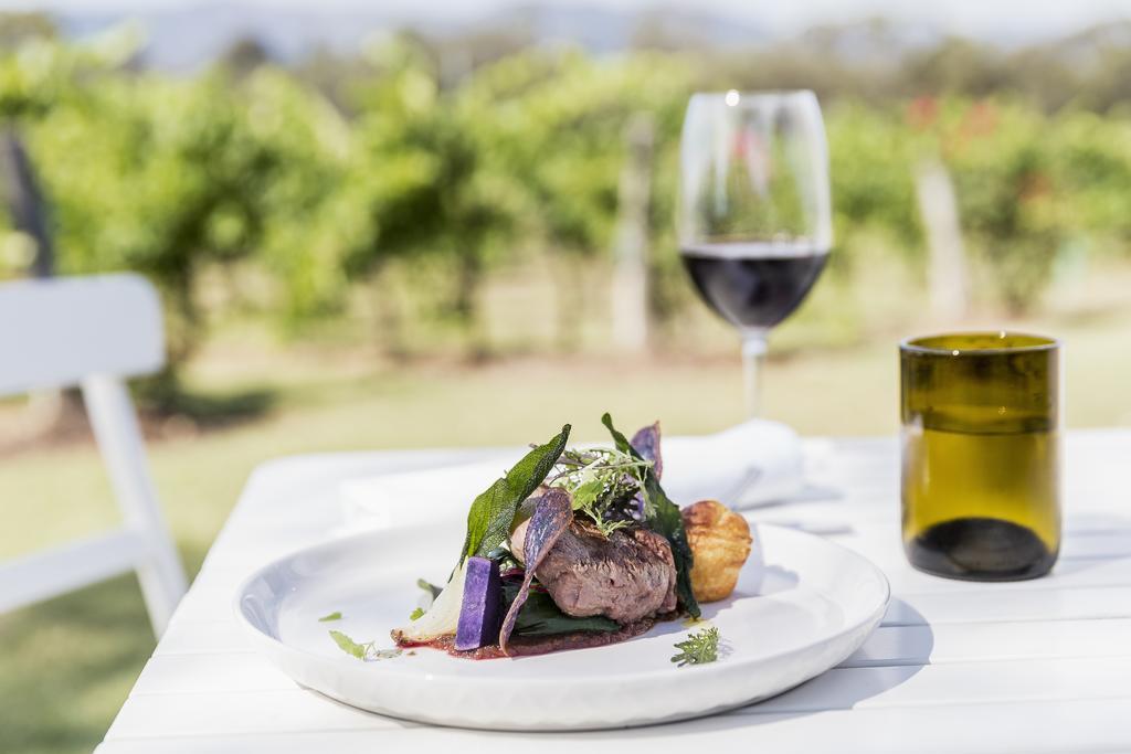 Hotel Spicers Vineyards Estate Pokolbin Exterior foto