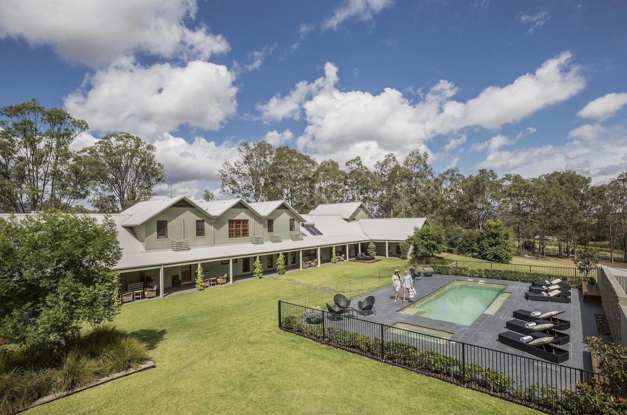 Hotel Spicers Vineyards Estate Pokolbin Exterior foto