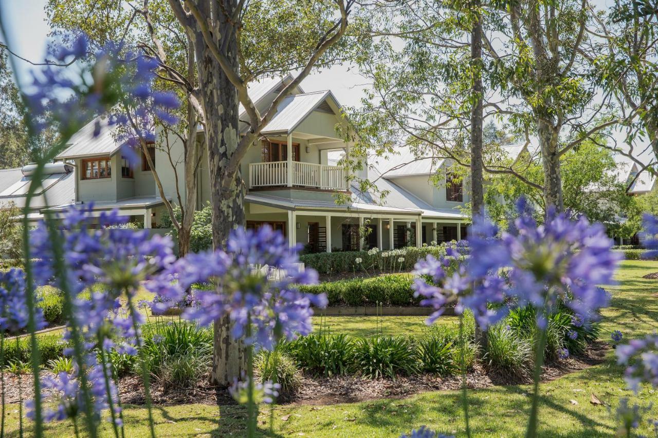 Hotel Spicers Vineyards Estate Pokolbin Exterior foto
